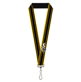 Buckle Down Lanyard