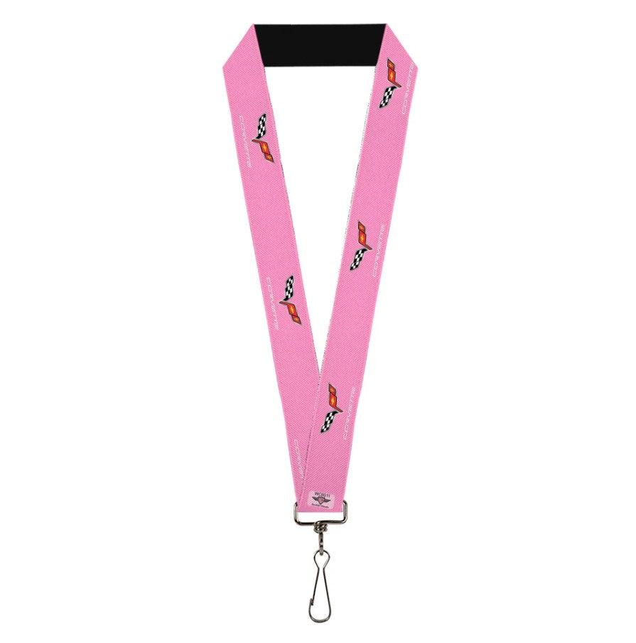 Buckle Down Lanyard