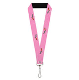 Buckle Down Lanyard
