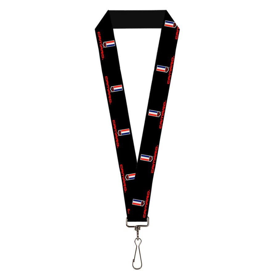 Buckle Down Lanyard