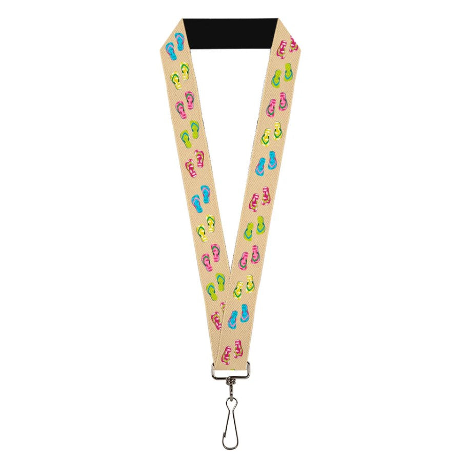 Buckle Down Lanyard