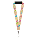 Buckle Down Lanyard