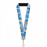 Buckle Down Lanyard