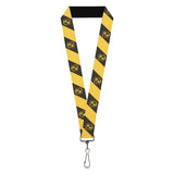Buckle Down Lanyard