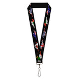 Buckle Down Lanyard
