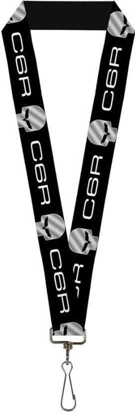 Buckle Down Lanyard