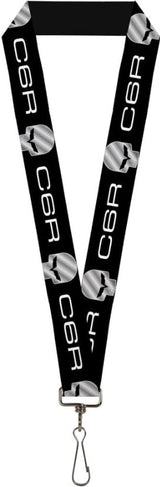 Buckle Down Lanyard