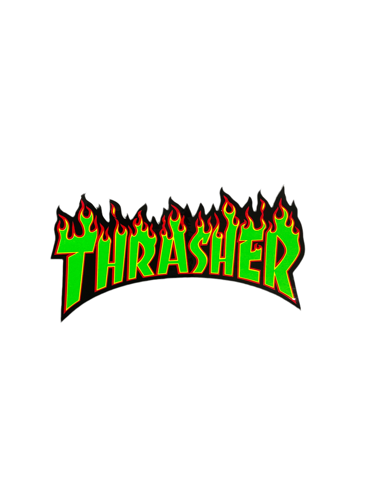 THR Sticker 6" MED