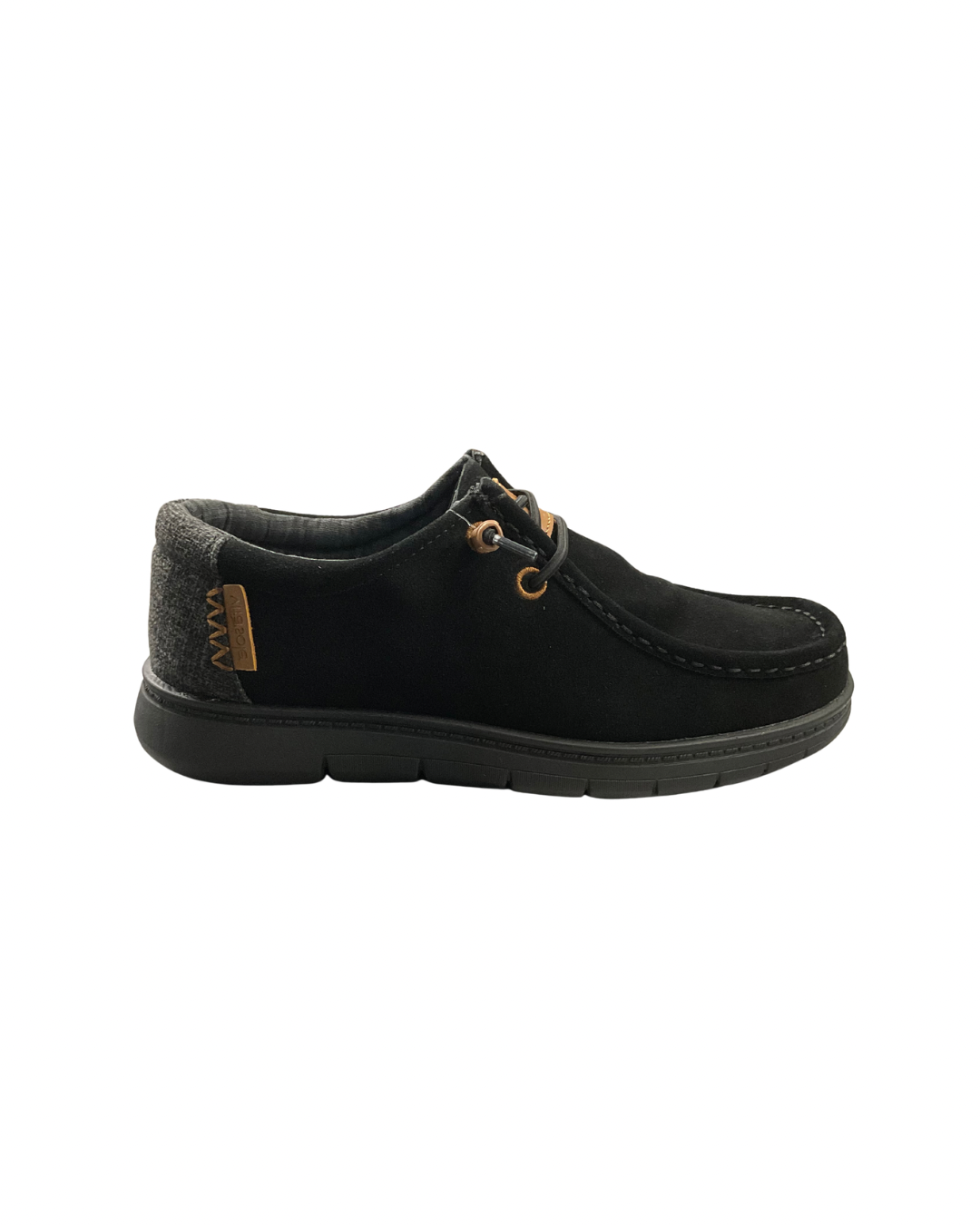 Vita Sole Hipster Suede - Mens Casual Shoe