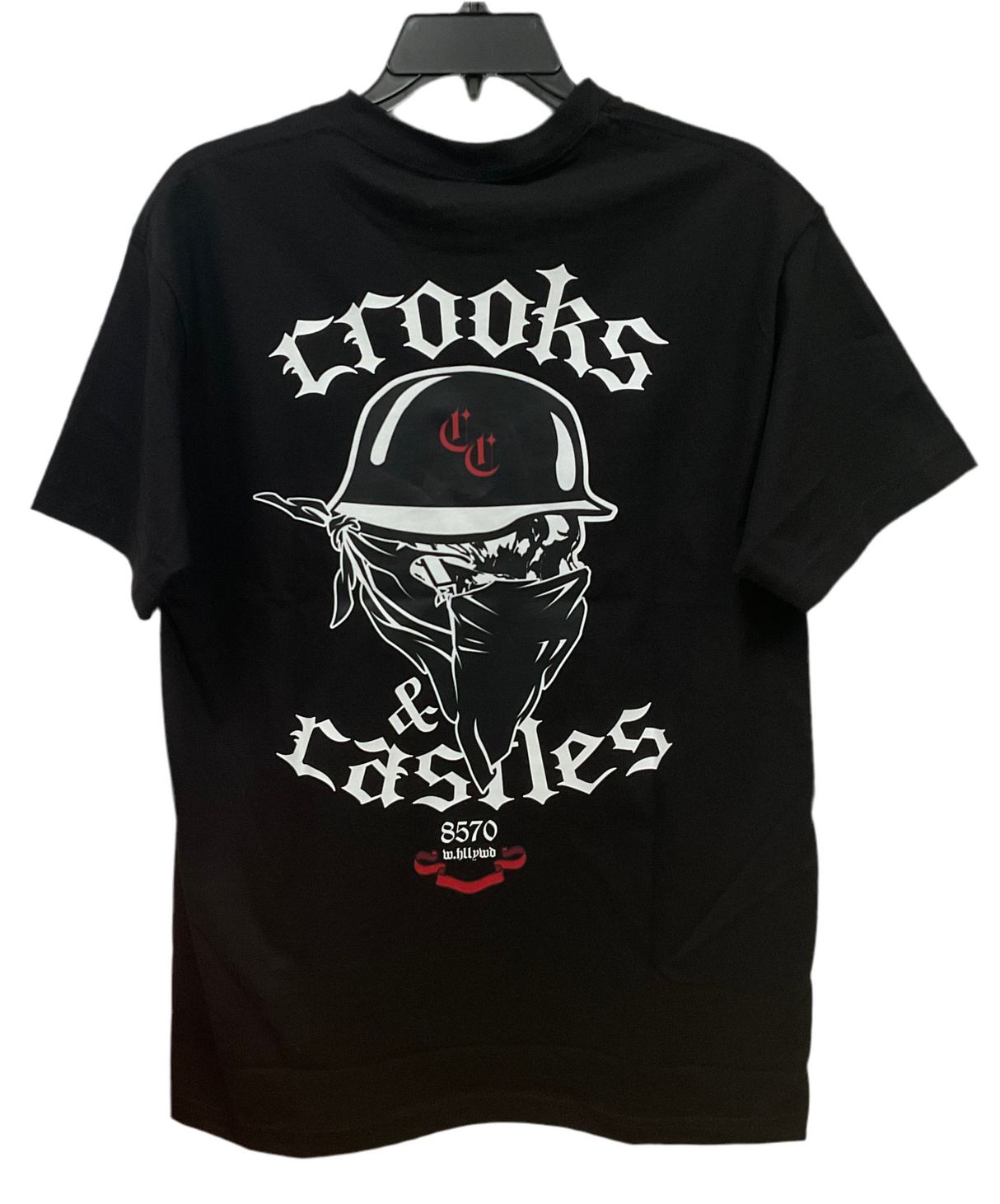 Crooks & Castles 8570 - Mens Tee