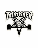 Thrasher Skate Goat - 4in Sticker