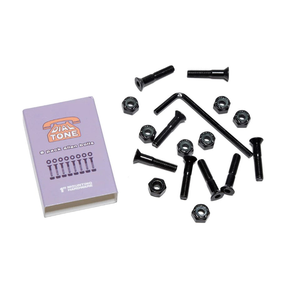 Dial Tone 1" Allen - Hardware