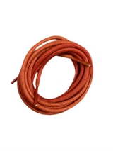 SHL Shoe Lace Waxed Cotton Rou