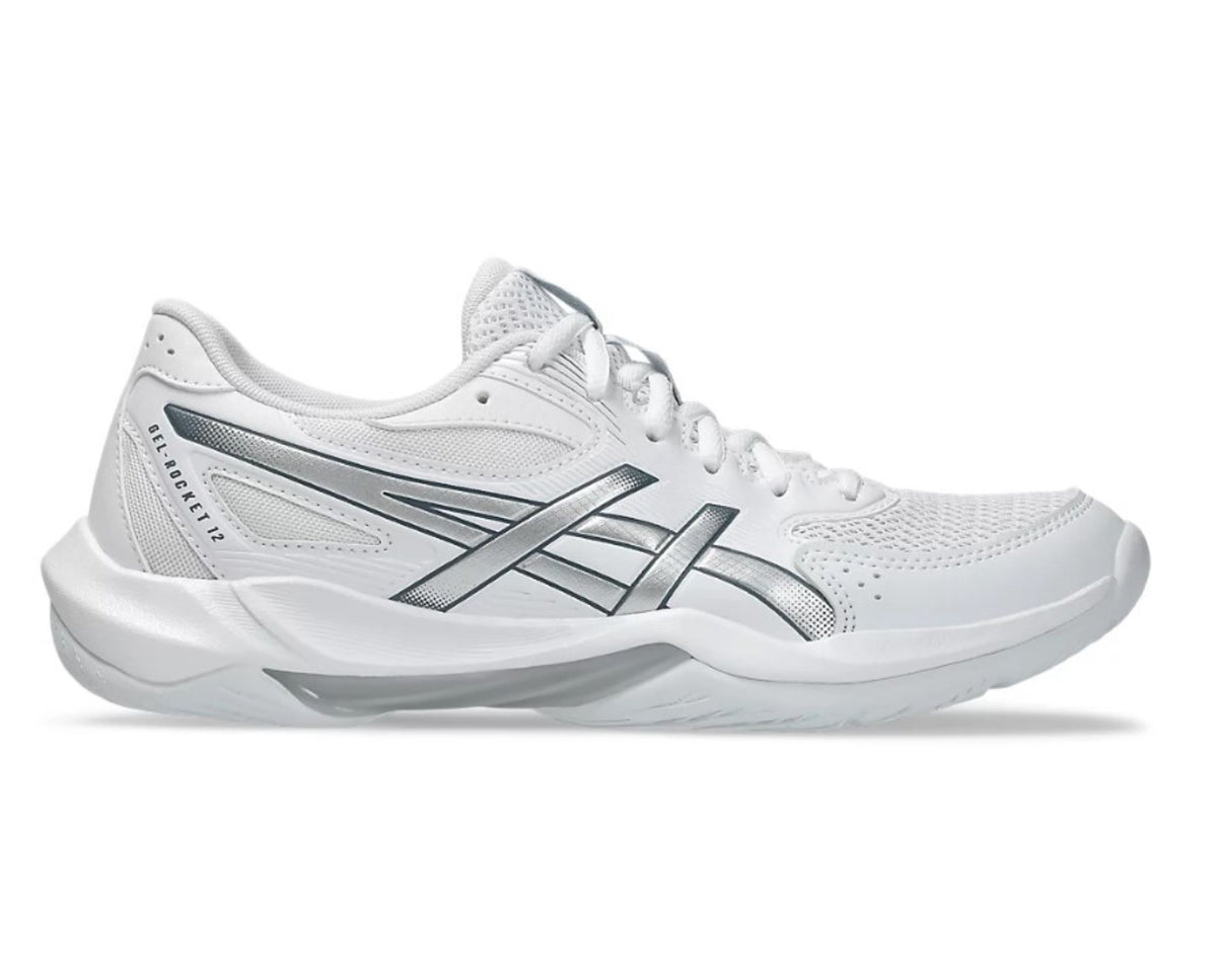 Asics Gel-Rocket 12 - Womens Court Shoe | Sneakers Plus