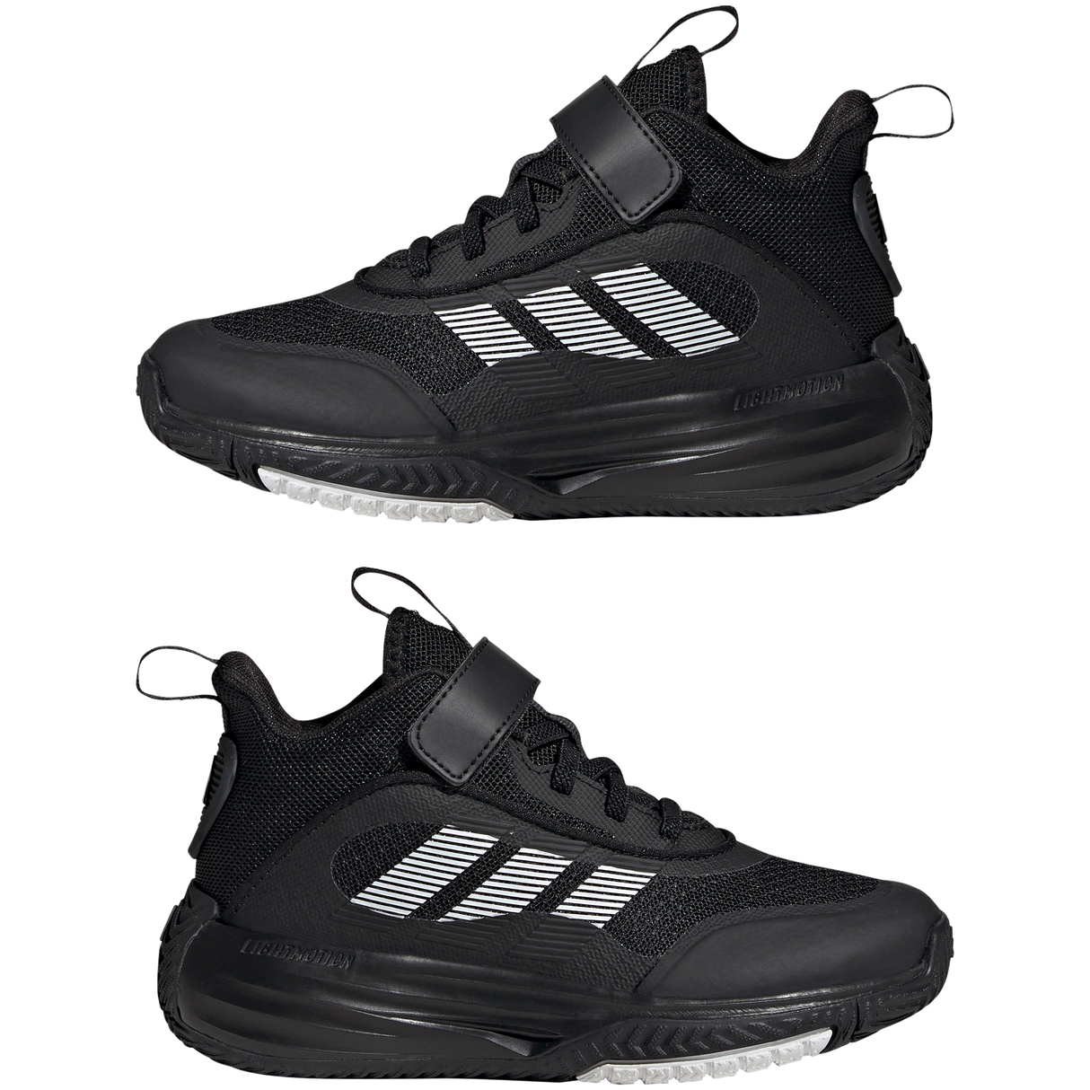 Adidas OwnTheGame 3.0 K - Kids Basketball Shoe