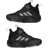 Adidas OwnTheGame 3.0 K - Kids Basketball Shoe