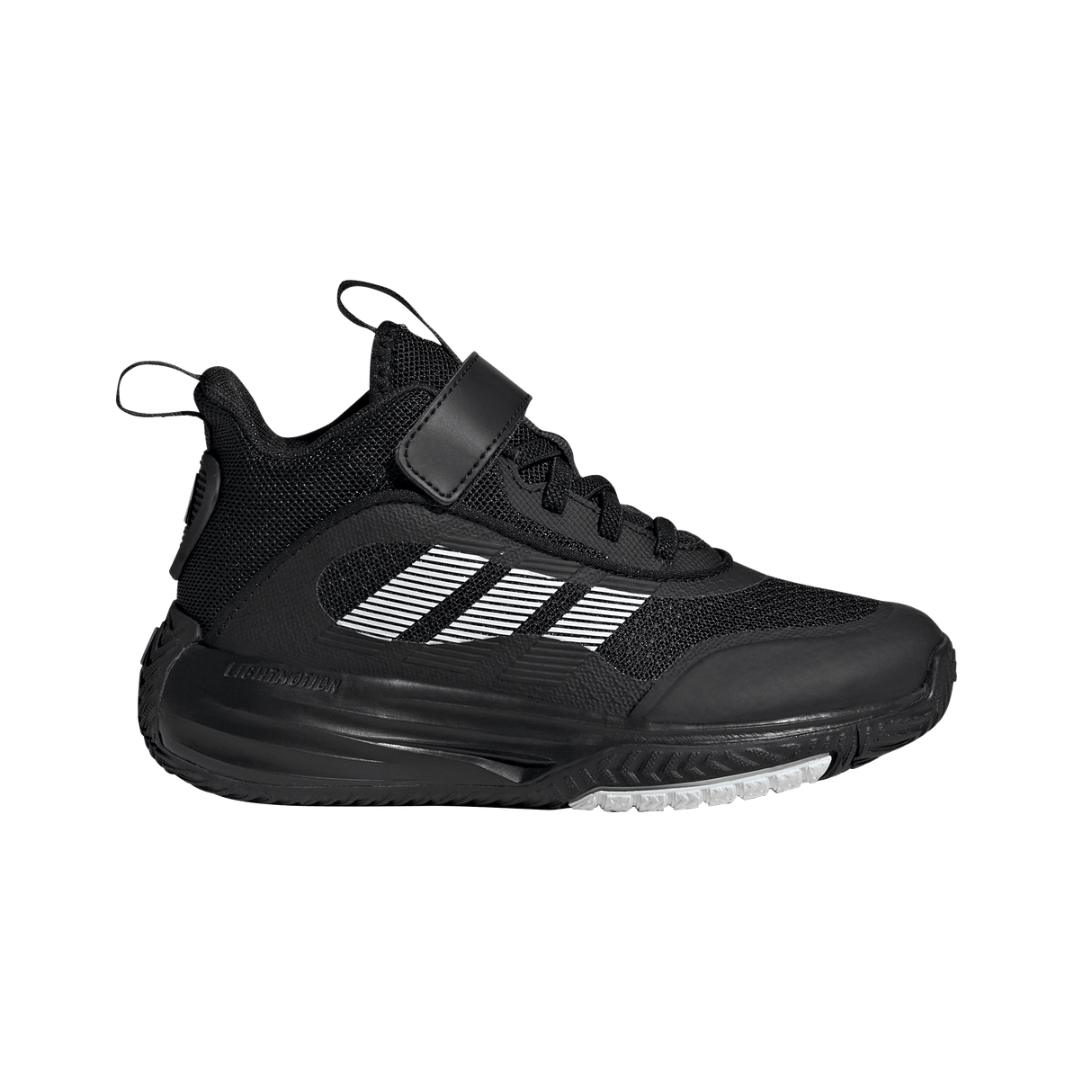 Adidas OwnTheGame 3.0 K - Kids Basketball Shoe