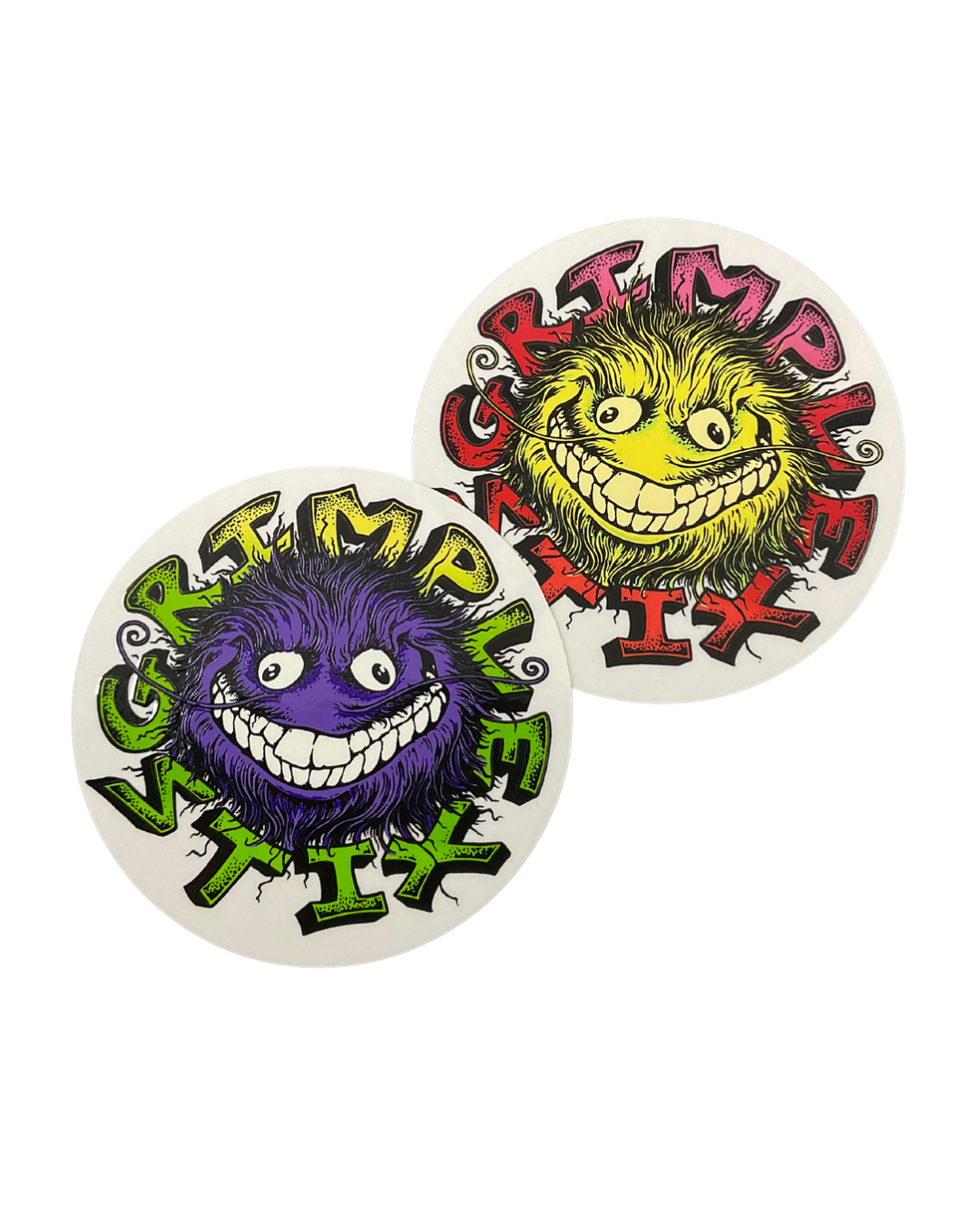 Anti-Hero Grimple Stix - Medium Sticker