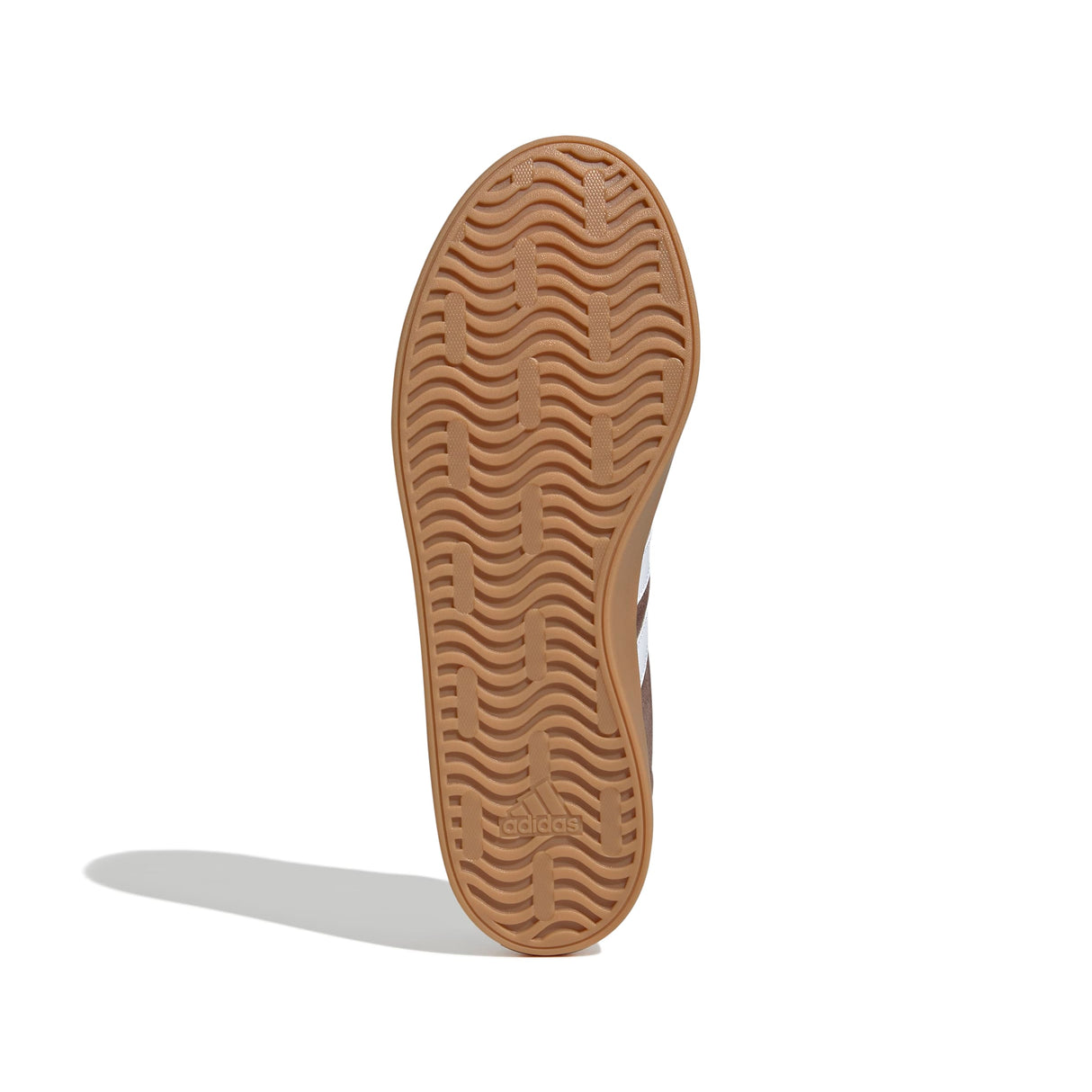 Adidas VL Court 3.0 - Mens Sneaker | Earth - White | Sneakers Plus