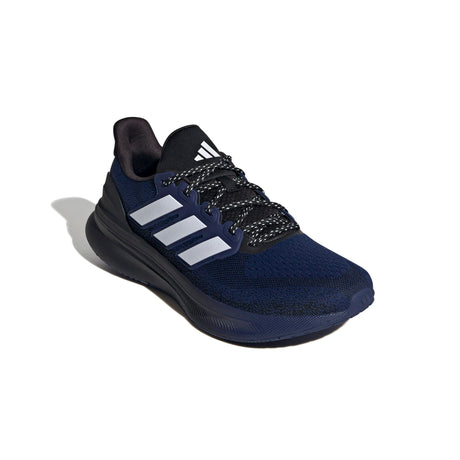 Adidas UltraRun 5 - Mens Running Shoes | Dark Blue - White | Sneakers Plus