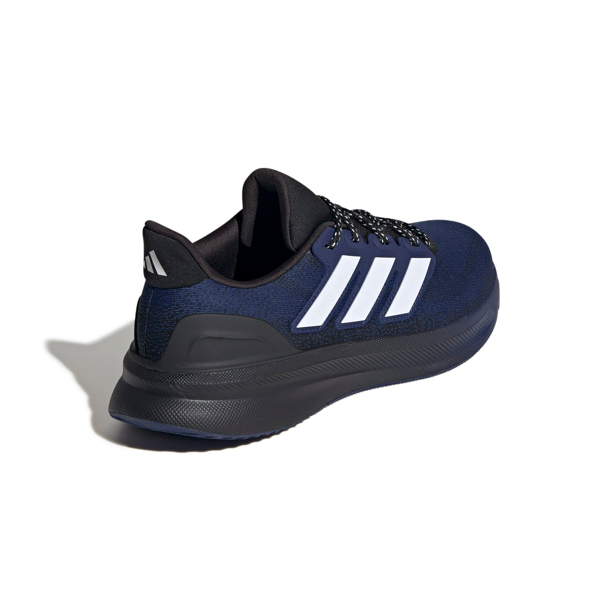 Adidas UltraRun 5 - Mens Running Shoes | Dark Blue - White | Sneakers Plus