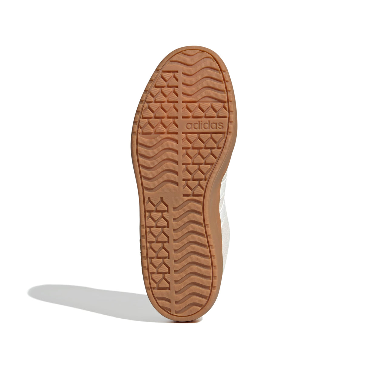 Adidas VL Court Bold - Womens Court Shoe | Aluminum - White - Gum | Sneakers Plus
