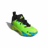 Adidas Initiation J - Kids Basketball Shoe