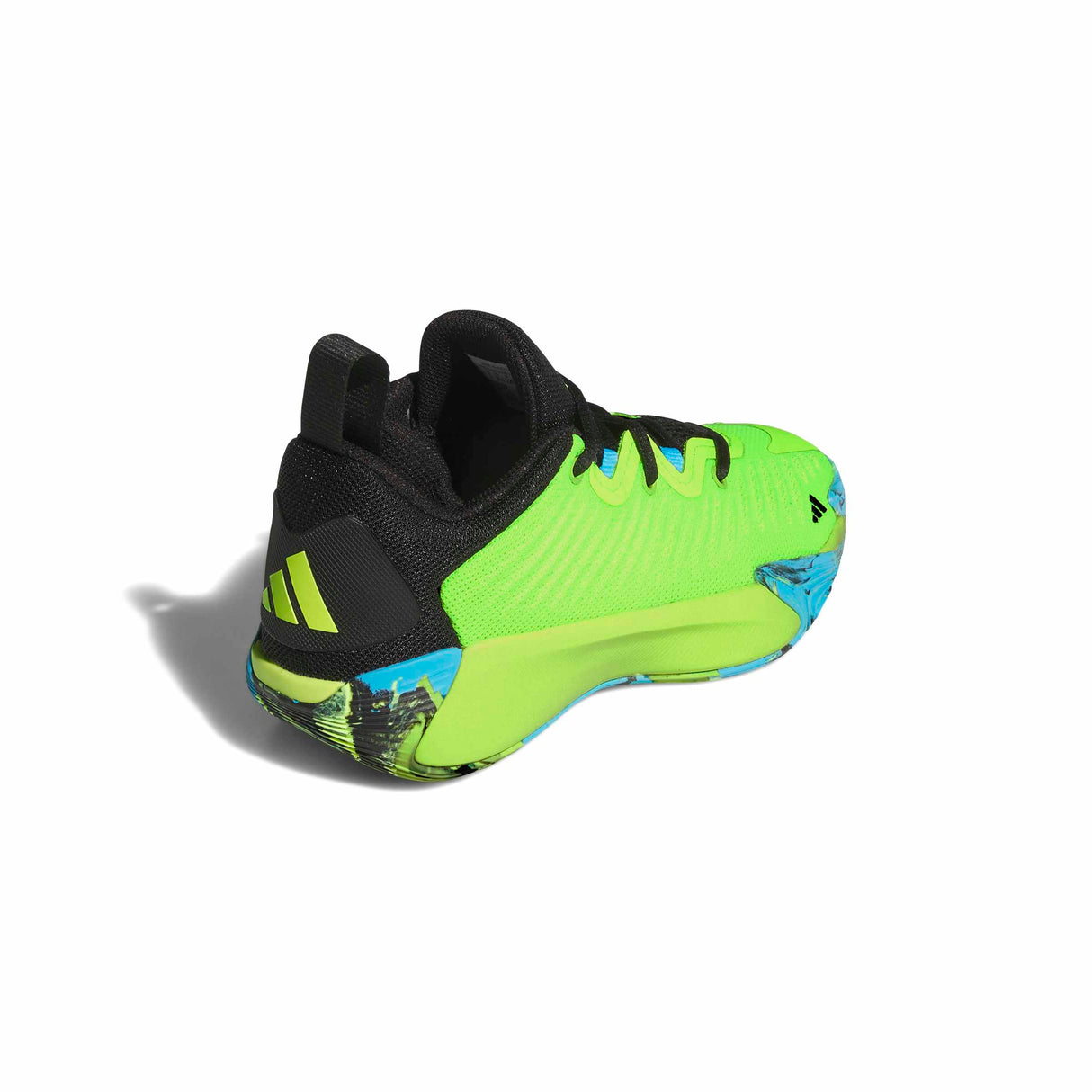 Adidas Initiation J - Kids Basketball Shoe
