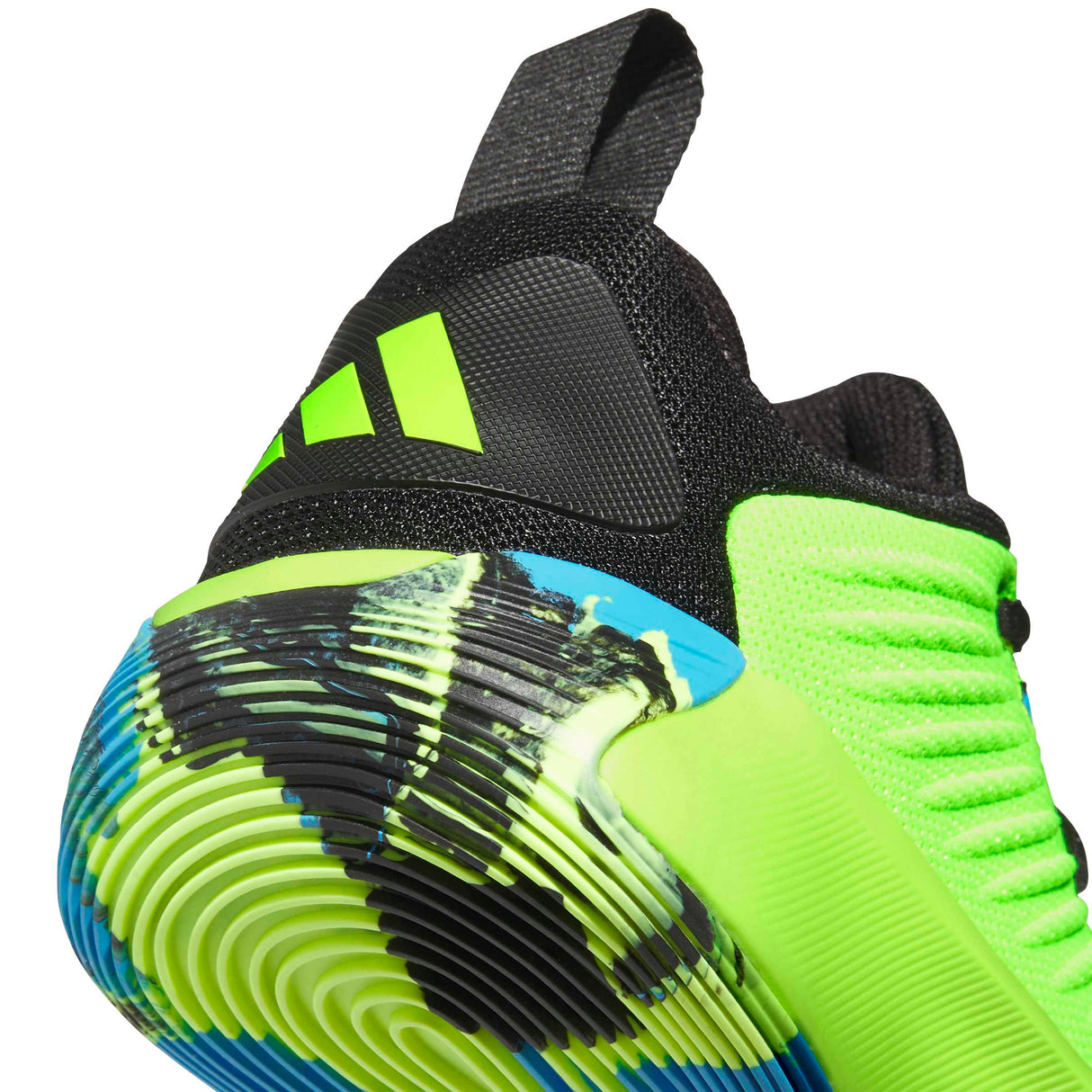 Adidas Initiation J - Kids Basketball Shoe