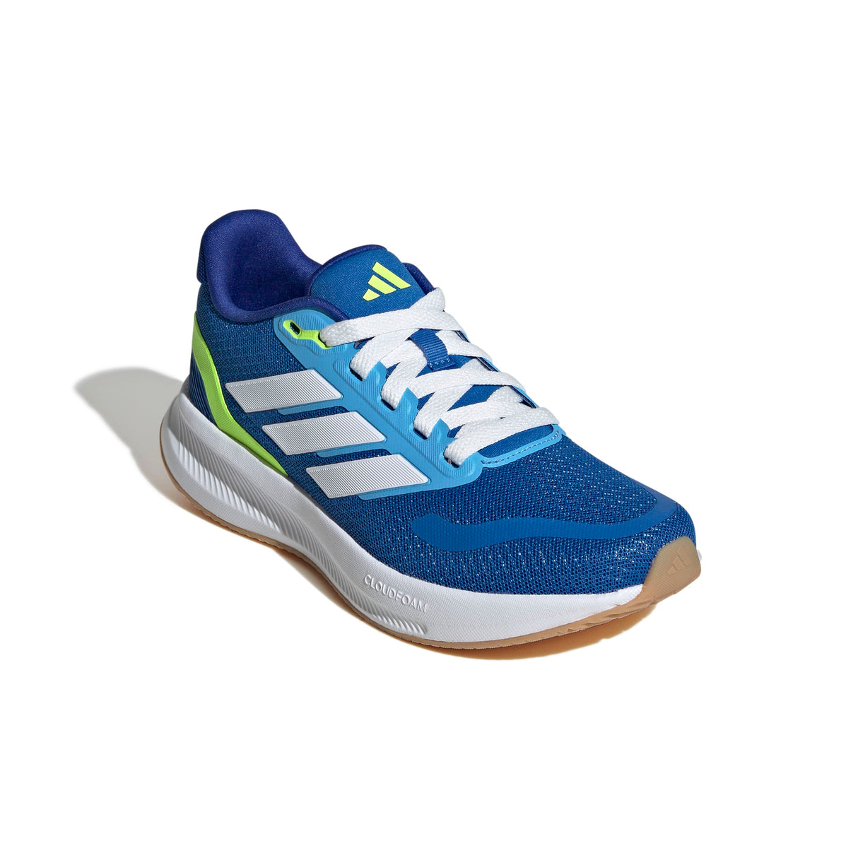 Adidas RunFalcon 5 J - Kids Running Shoes | Sneakers Plus