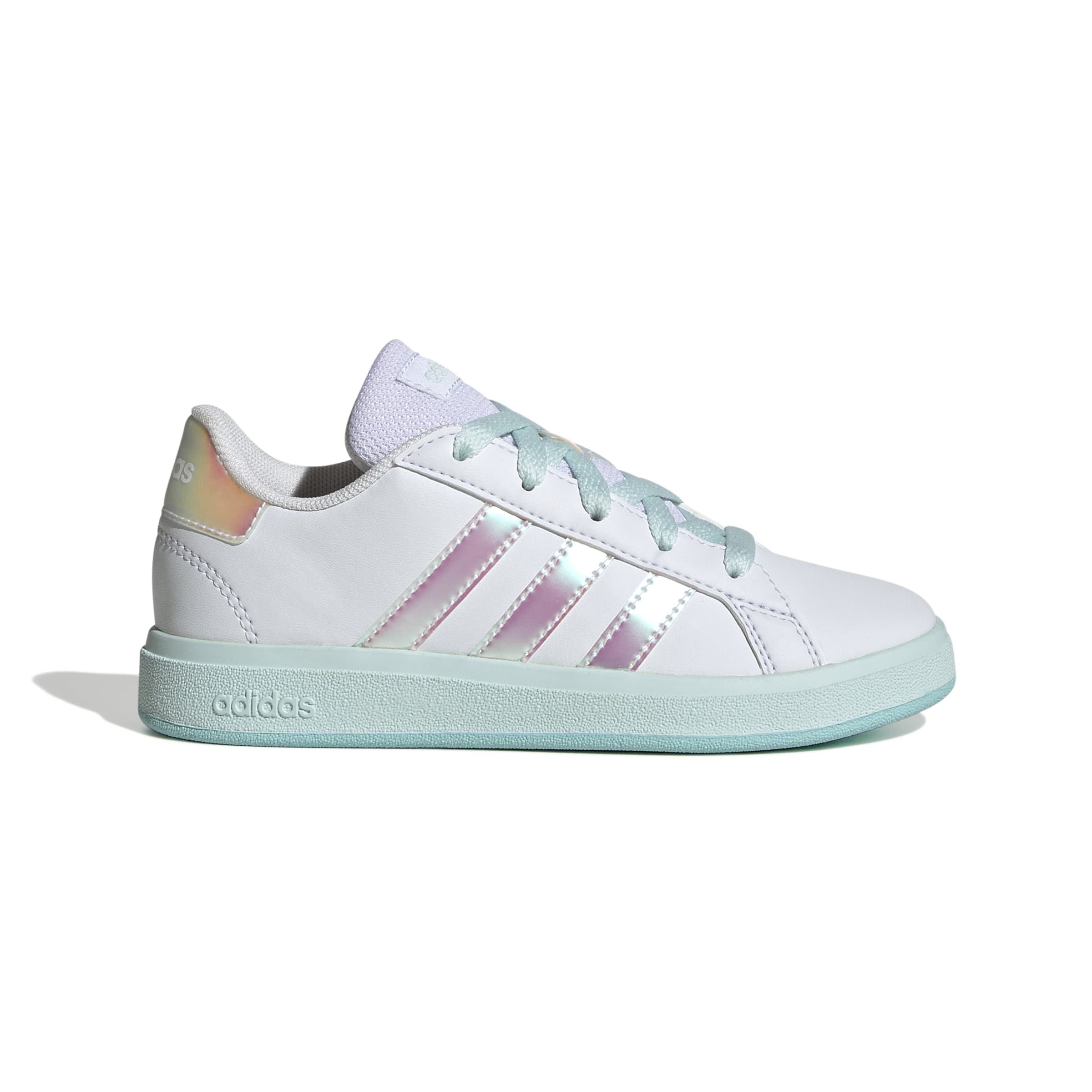 Kair Adidas Grand Court 2.0 K - Kids Sneaker – Sneakers Plus