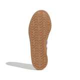 Adidas VL Court 3.0 - Womens Court Shoe | Cream - Purple | Sneakers Plus