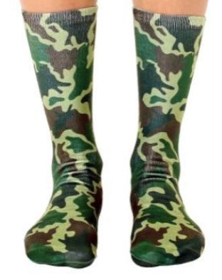 Living Royal Unisex Crew Sock