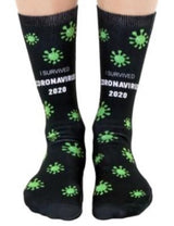 Living Royal Unisex Crew Sock