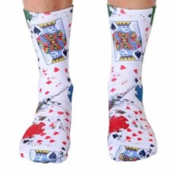 Living Royal Unisex Crew Sock