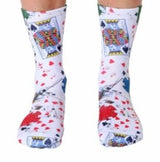 Living Royal Unisex Crew Sock