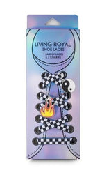 Living Royal - Shoe Lace & Charm Set