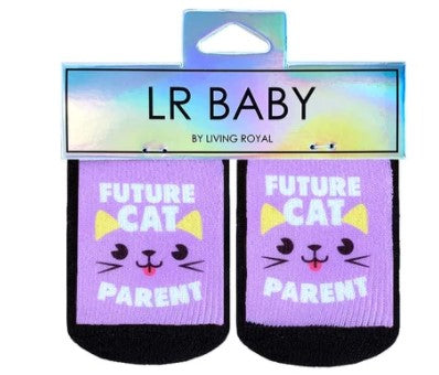 LR Baby Socks