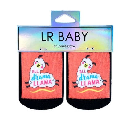 LR Baby Socks