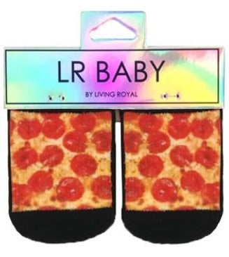 LR Baby Socks