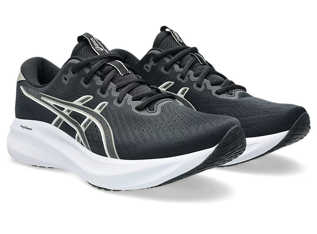 Asics Gel-Excite 11 - Mens Running Shoe | Black - Meteor Grey | Sneakers Plus