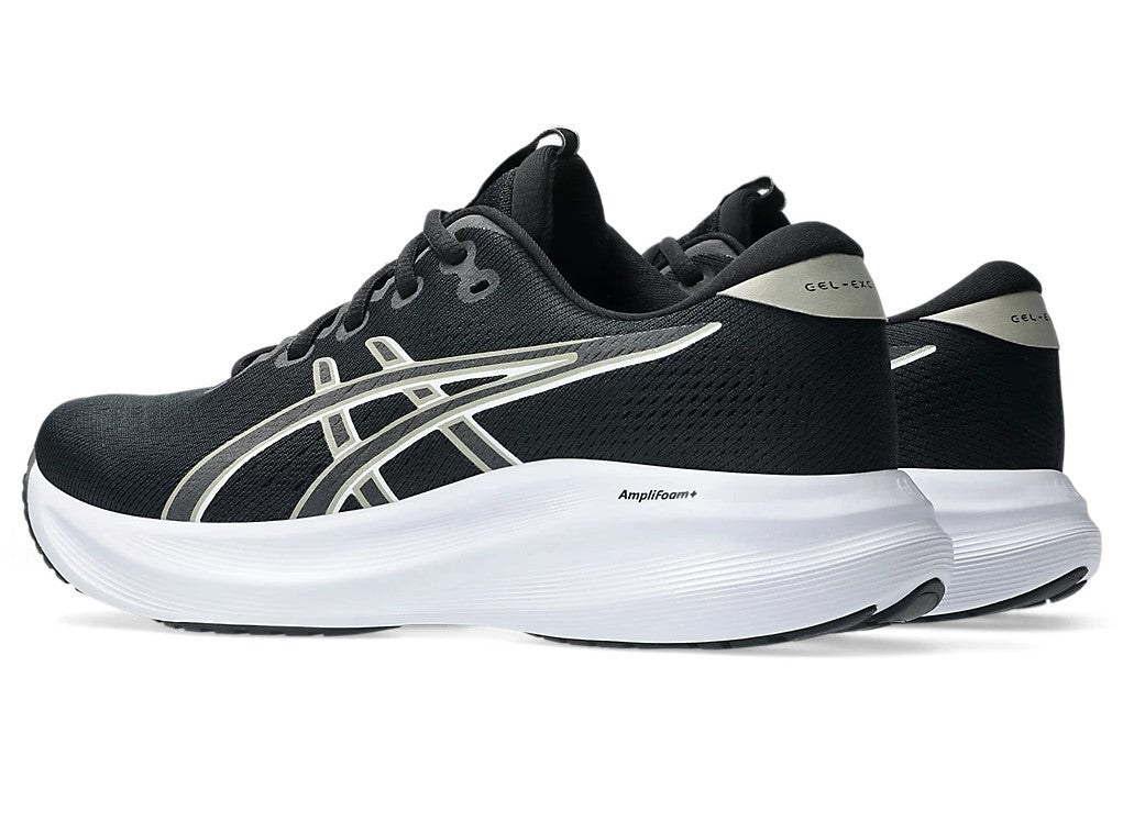 Asics Gel-Excite 11 - Mens Running Shoe | Black - Meteor Grey | Sneakers Plus