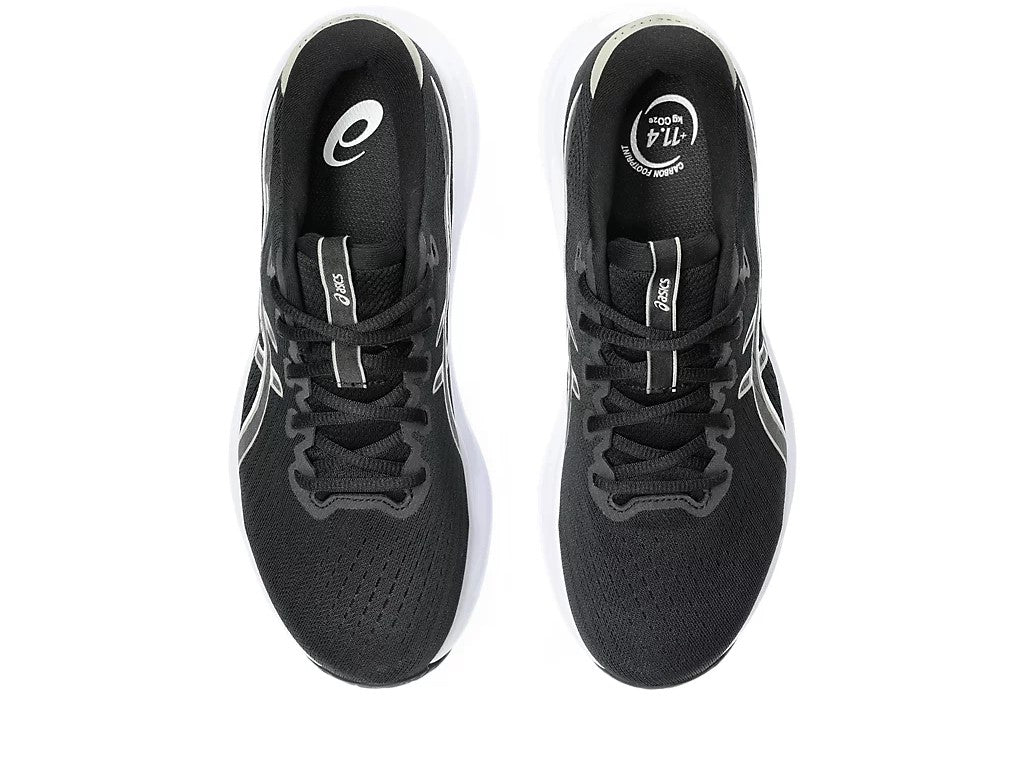 Asics Gel-Excite 11 - Mens Running Shoe | Black - Meteor Grey | Sneakers Plus