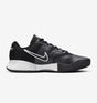 Nike Court Lite 4 - Mens Court Shoes | White - Black | Sneakers Plus