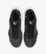 Nike Court Lite 4 - Mens Court Shoes | White - Black | Sneakers Plus