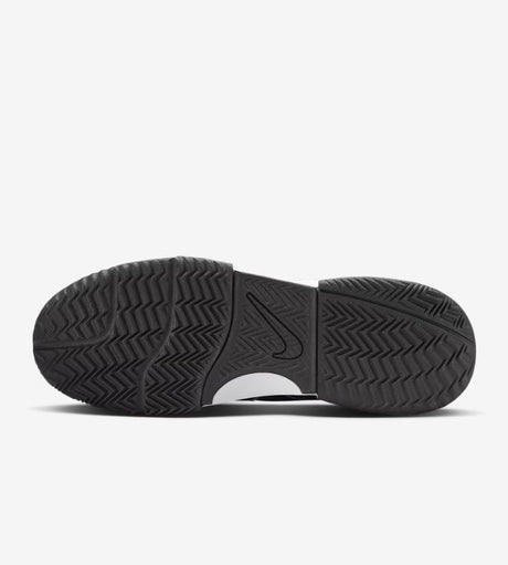 Nike Court Lite 4 - Mens Court Shoes | White - Black | Sneakers Plus