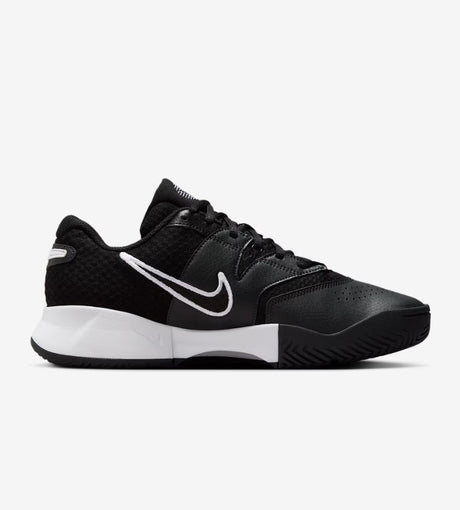Nike Court Lite 4 - Womens Court Shoes | White - Black | Sneakers Plus