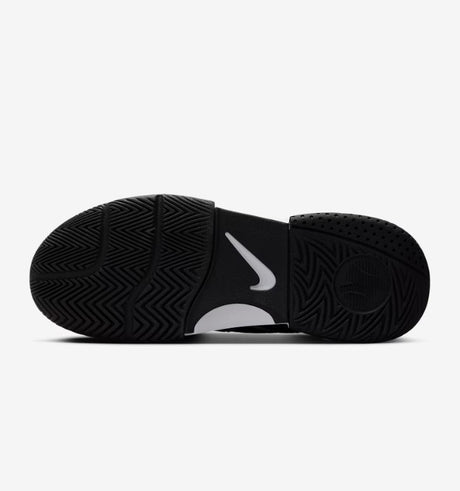 Nike Court Lite 4 - Womens Court Shoes | White - Black | Sneakers Plus