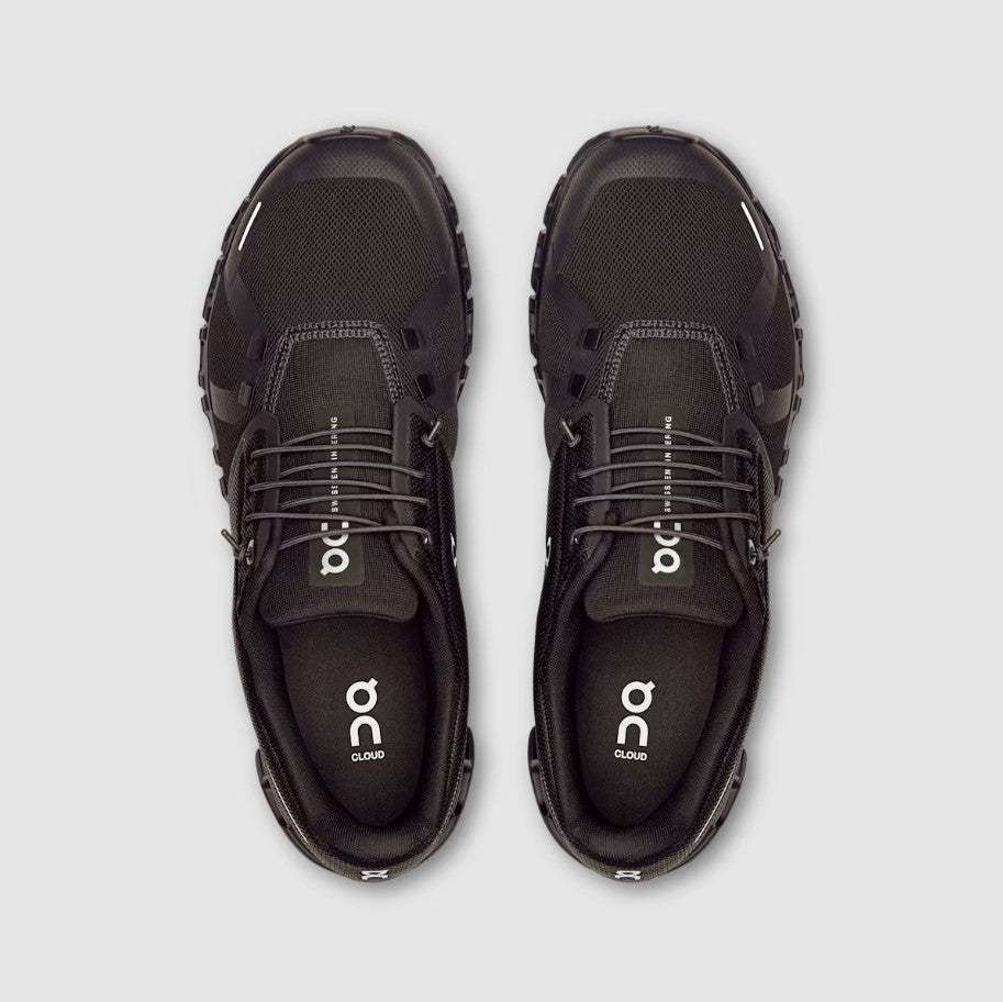 On Cloud 6 - Mens Running Shoe | Black | Sneakers Plus