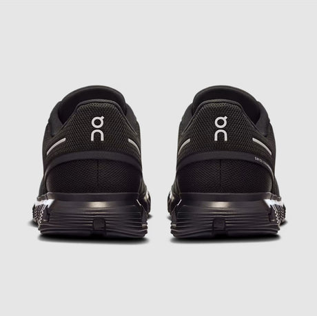 On Cloud 6 - Mens Running Shoe | Black | Sneakers Plus